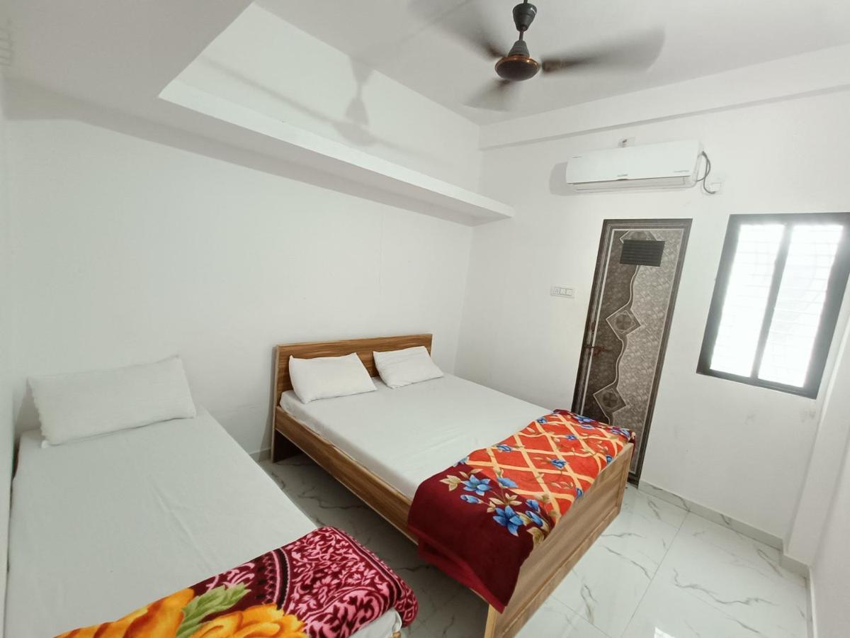 Shiv Shakti Homestay Kevadia Bagian luar foto