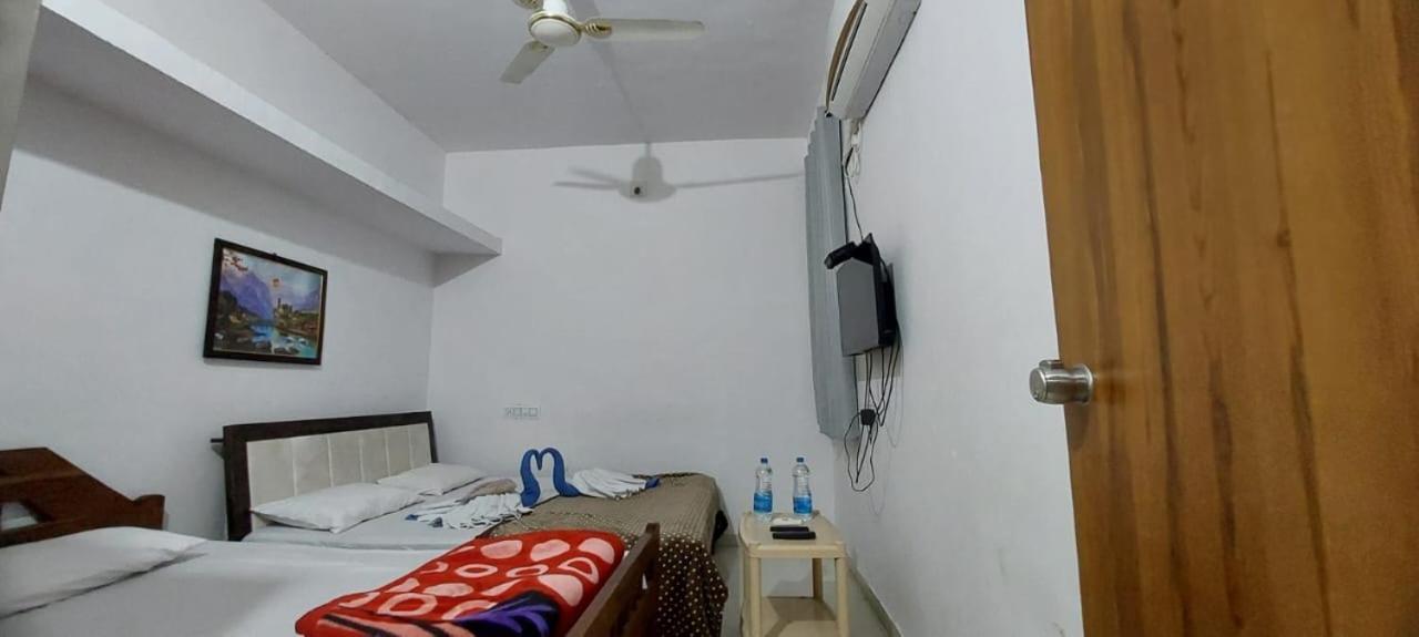 Shiv Shakti Homestay Kevadia Bagian luar foto